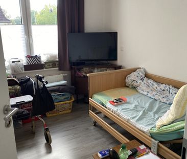 Erdgeschosswohnung in Ostrhauderfehn! - Foto 1