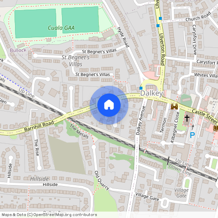 2 Monte Vella, Barnhill Road, Dalkey, County Dublin, Dublin County