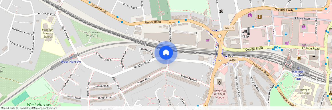 Vaughan Road, Harrow