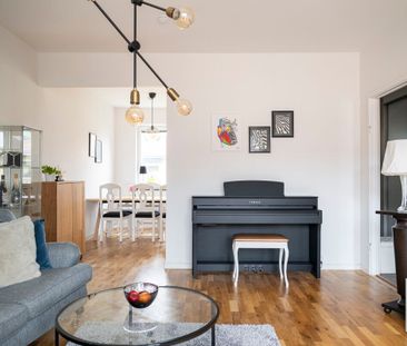 Kvarnbacksvägen, Bromma - Foto 1