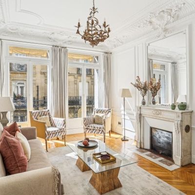 Appartement à louer à Paris 8Ème - Photo 1