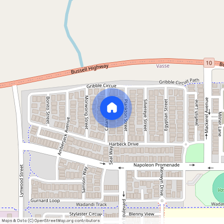 14 Calamari Street, WA 6280, Vasse