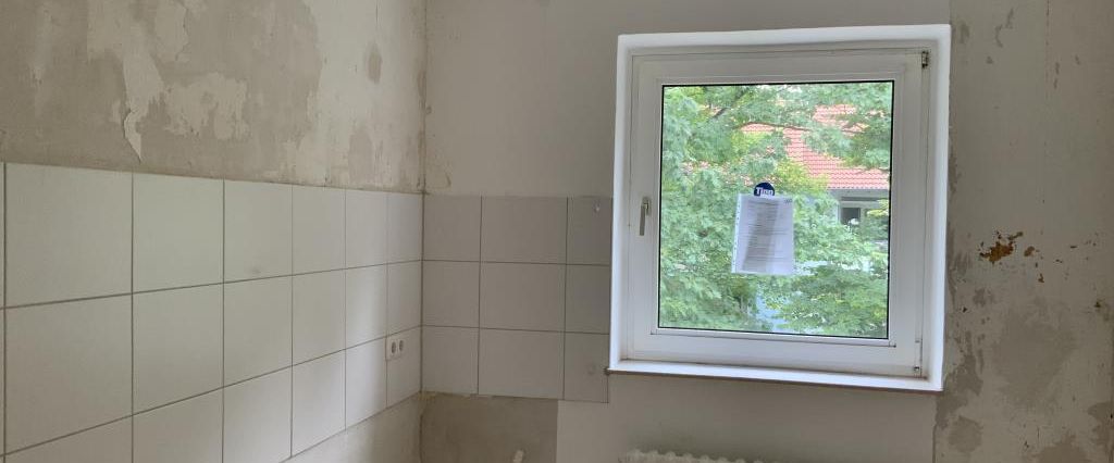 3-Zimmer-Wohnung in Kamen Methler mit Balkon und Fenster im Bad - Photo 1