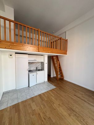 Location Appartement 2 pièces 35m² - Photo 1