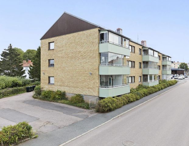 Nygatan, Ödeshög - Foto 1