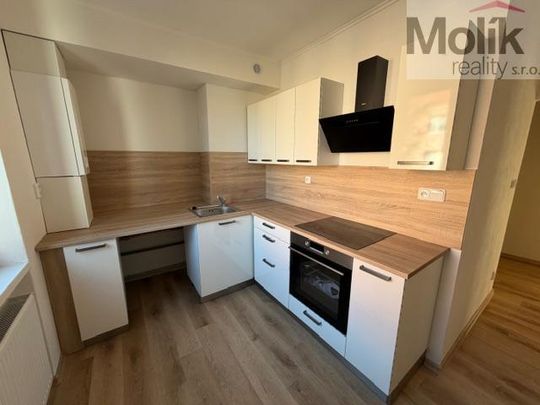 Pronájem bytu 2+1 49 m² - Фото 1