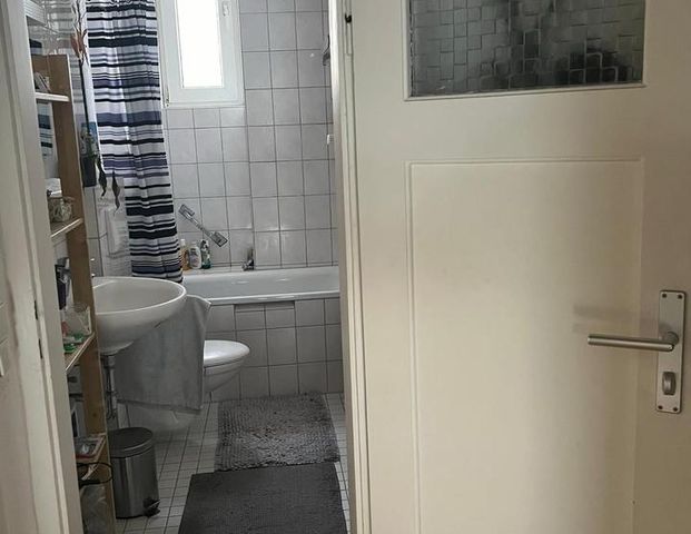 2-Zimmer Wohnung mit Küche in Lindenhof - Foto 1
