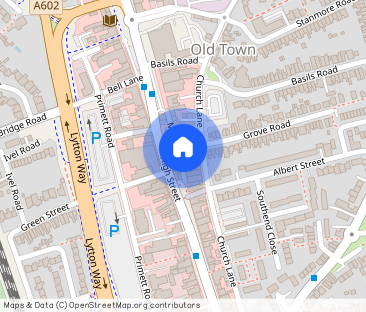 13a Middle Row, Stevenage, Hertfordshire, SG1 - Photo 1