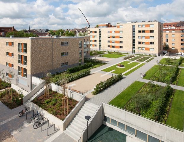 Wohnberechtigungsschein erforderlich ! - Photo 1