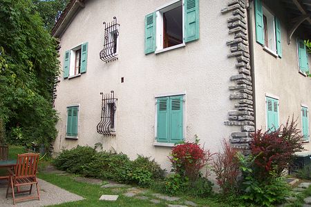 10-Zimmerwohnung in Einfamilienhaus in Grand-Lancy - Photo 3