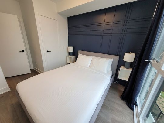 For Lease - 60 George Butchart Drive Unit# TH02, Toronto, Ontario - Photo 1