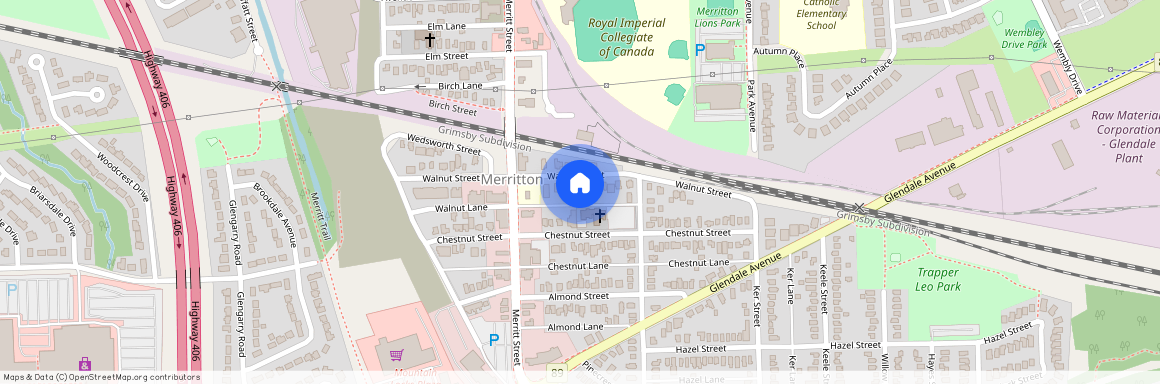 30 Walnut Street, St. Catharines