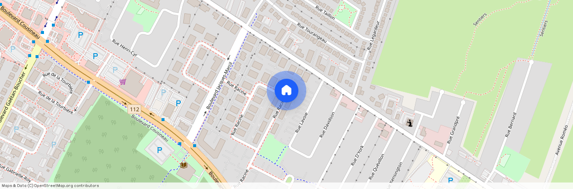 Nouveauté, 2825 Rue Racine, app. 102, Longueuil (Saint-Hubert) (, Montérégie, ), J3Y0B6