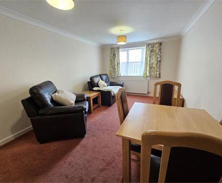 Flat 1, Usher House, Abbeygate Court, March - Photo 3