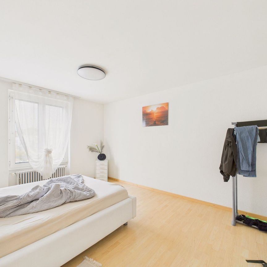 Attractive 3-room apartment in Arbon with balcony - Photo 1