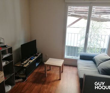 Appartement Nantes 1 pièce(s) 29.44 m2 - Photo 4