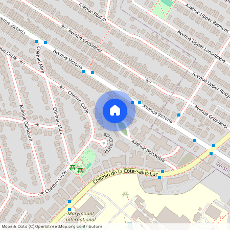 4700 Av. Bonavista, Montréal (Côte-des-Neiges, QC H3W