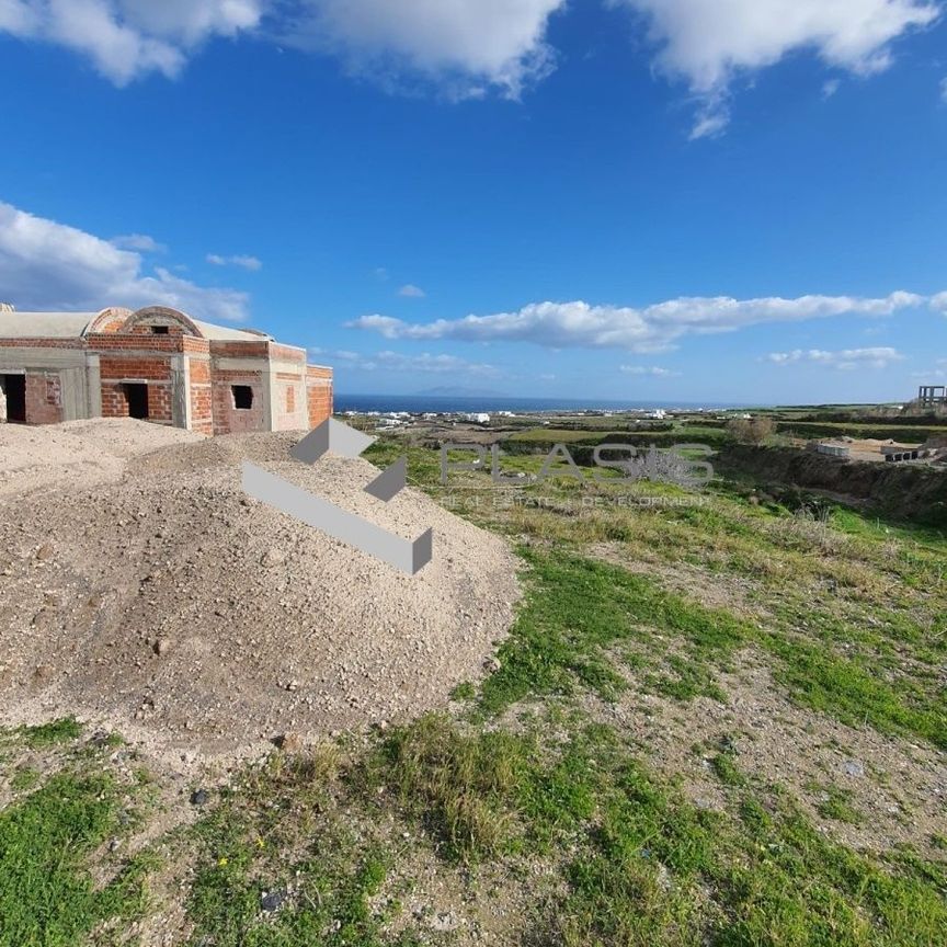 Συγκρότημα για ενοικίαση Βούρβουλος (Σαντορίνη) - Φωτογραφία 1