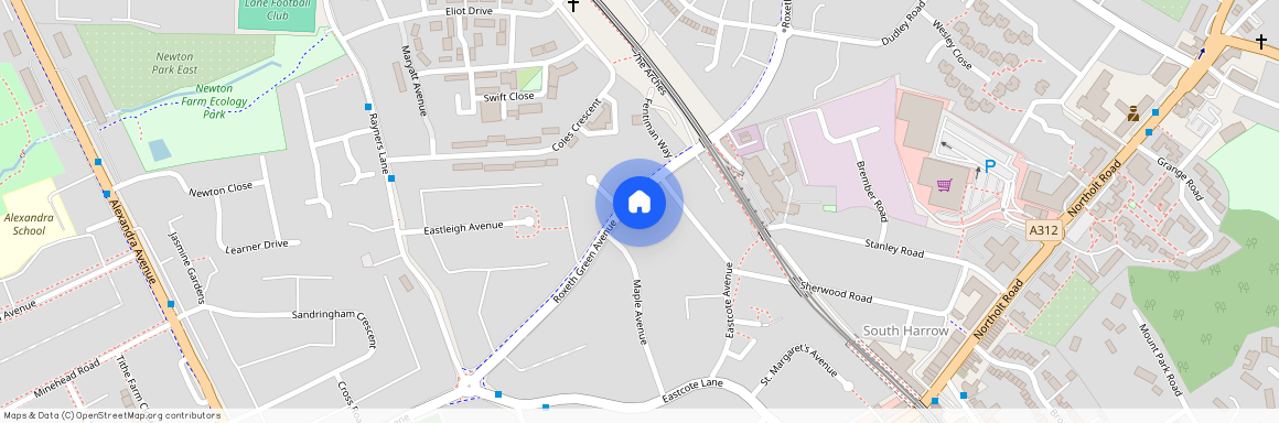 Roxeth Green Avenue, HA2