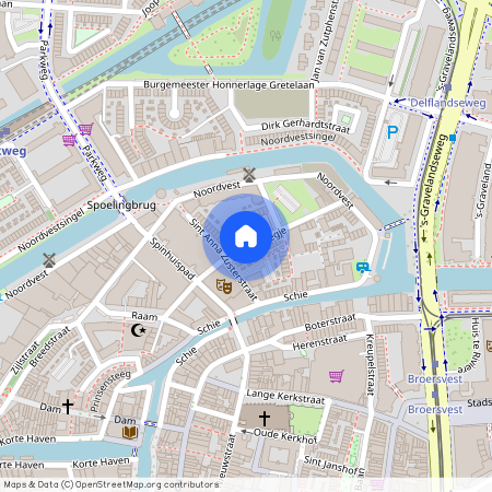 Brandersbuurt, 3111 PB, Groenweegje, Schiedam