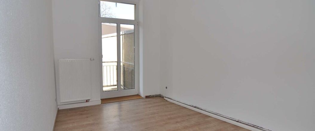 *Falkenstein - freundliche 3 Zimmerwohnung mit Balkon - Hochparterre * - Photo 1
