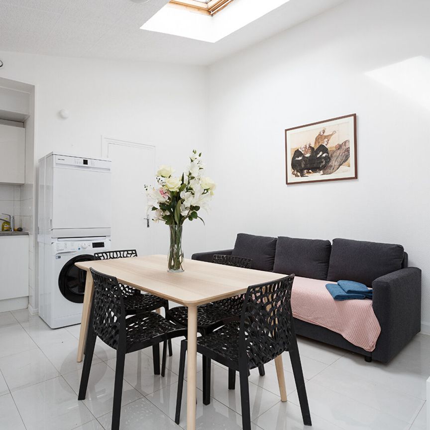 Location maison 2 pièces, 29.07m², Drancy - Photo 1