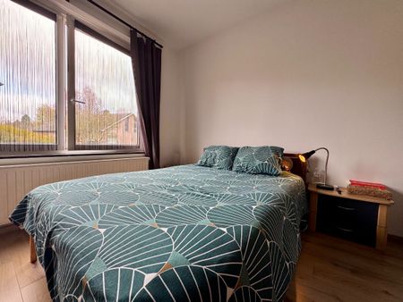 Lichtrijk appartement met garage en tuin in Hoeilaart - Photo 3