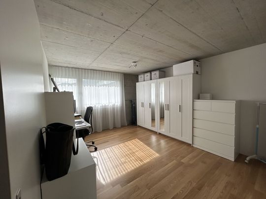 3.5 Zimmer-Wohnung im Hochparterre - Foto 1