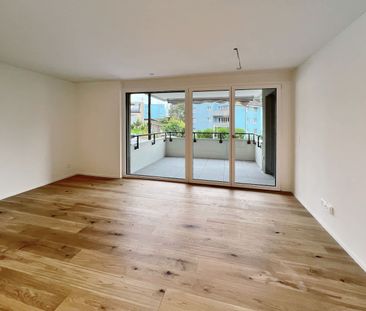 2.5 Zimmer, 52 m², 1. Stock - Foto 1