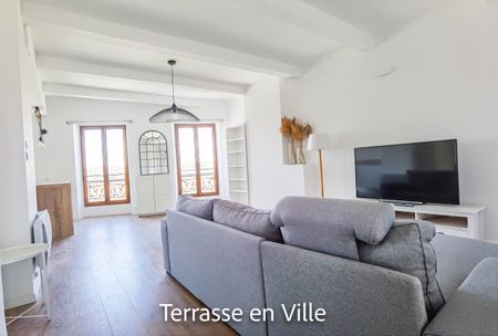 Saint Charles - Type 3 de 72m2- Meublé - 1 120 € - Photo 2