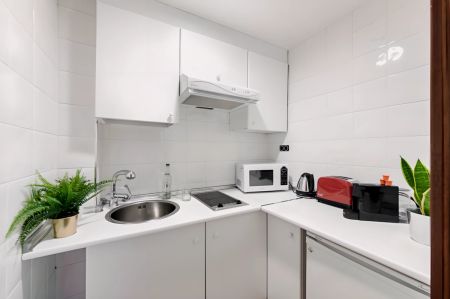 Executive Studio Apartment - Photo 5