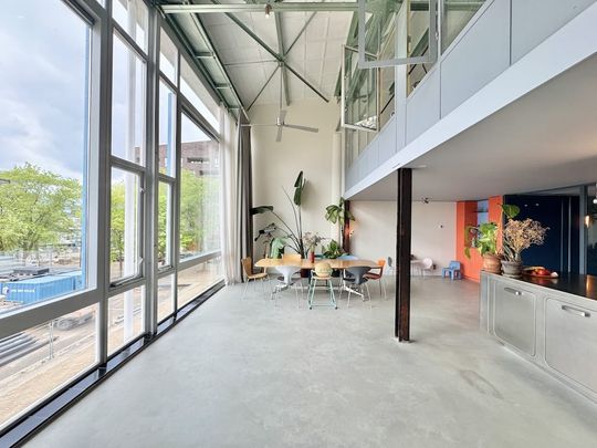 Levantplein, Oostelijke Eilanden, Amsterdam - Photo 1