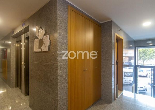 Apartamento T1 em Braga