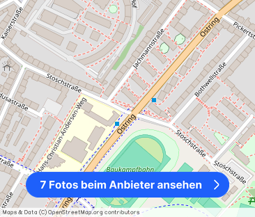3-ZW in der Stoschstr. 1 in Kiel zu vermieten - Otto Stöben GmbH - Foto 1