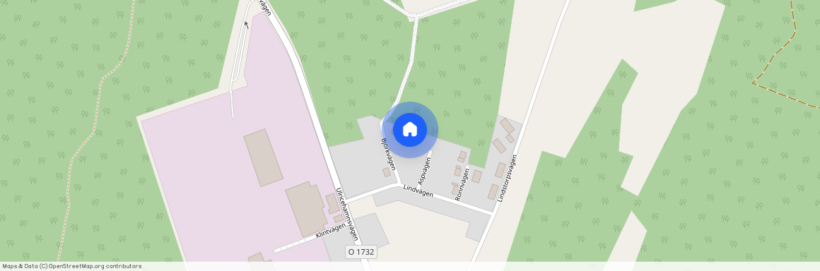 Tranemo, Björkvägen, 4, 51462, Ölsremma