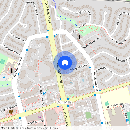 8 Wingreen Court, Toronto