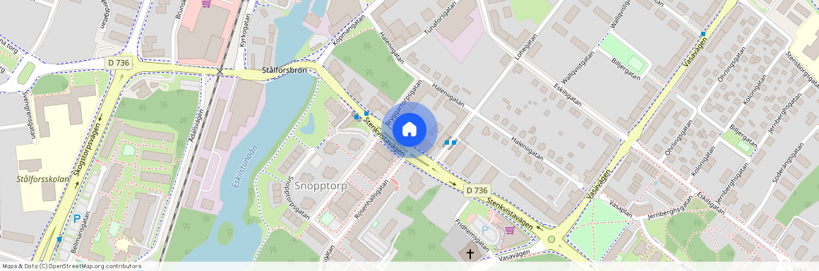 Eskilstuna, Stenkvistavägen, 9, 63357
