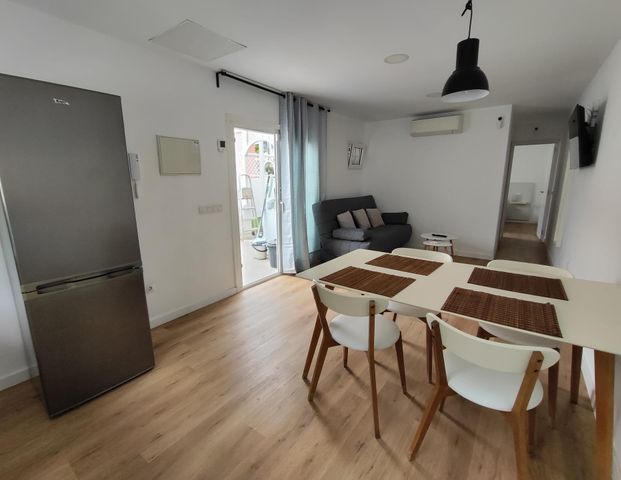 Beautiful Renovated Apartment with Large Garden in San Agustín - Photo 1