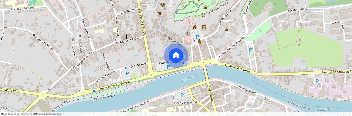 02400, Château-Thierry