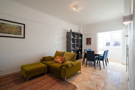 Apartamento T3 em Lisboa - Photo 2