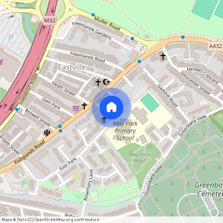 Estelle Park - Eastville