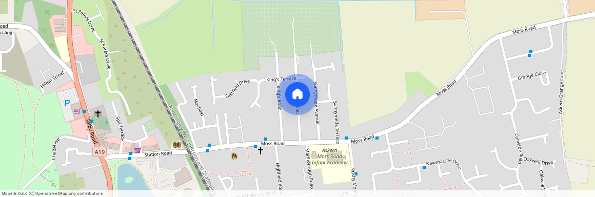 Queens Road, Doncaster, DN6