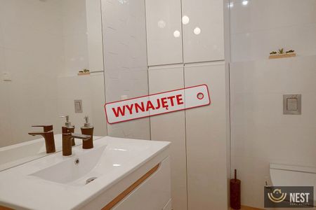 Dwupokojowe mieszkanie w apartamentowcu "Black Pearl" - Photo 4