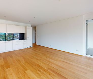 Neuwertige 2.5 Zimmer Wohnung - Photo 1