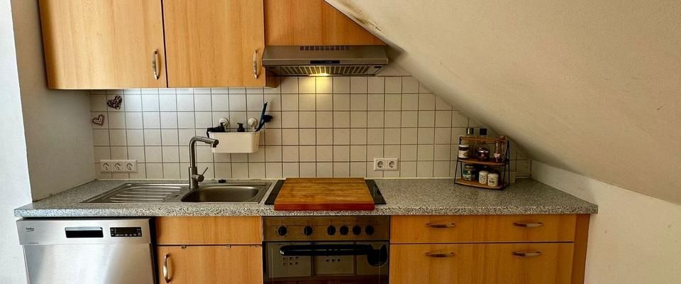 Große helle Wohnung in Beuren - Foto 1