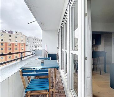 2 pièces - Meublé - 42,55 m² - 7ème étage - Colocation non autorisée - Photo 4