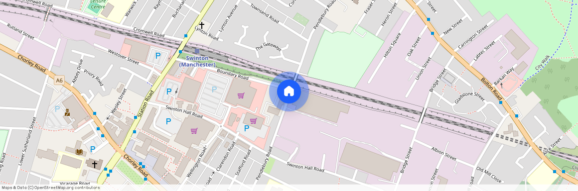 Pendlebury Road, Manchester