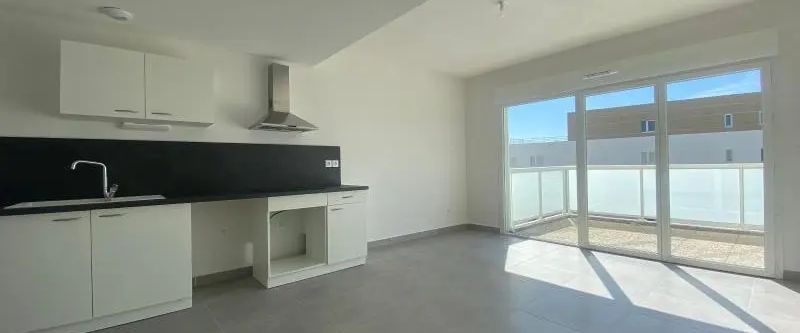 Appartement à louer 3 pièces 59.9m² - Photo 1