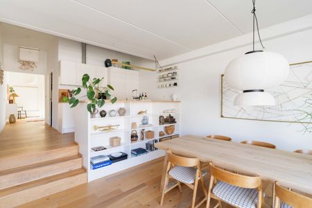 Lys og moderne lejlighed i ikoniske 8-tallet - Foto 5