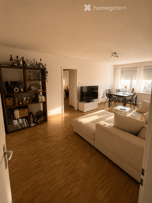 Dachwohnung in Zürich - Photo 1